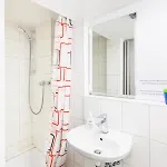 דירה Guenstiges Gruenes Ferienzimmer Mit Separater Moderner Dusche *