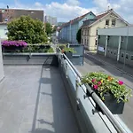 דירה Guenstiges Gruenes Ferienzimmer Mit Separater Moderner Dusche *