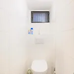 דירה Guenstiges Gruenes Ferienzimmer Mit Separater Moderner Dusche