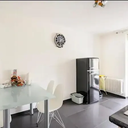 Apartman Guenstiges Gruenes Ferienzimmer Mit Separater Moderner Dusche Lörrach