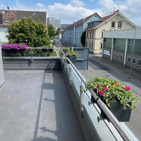 Apartament Guenstiges Gruenes Ferienzimmer Mit Separater Moderner Dusche *